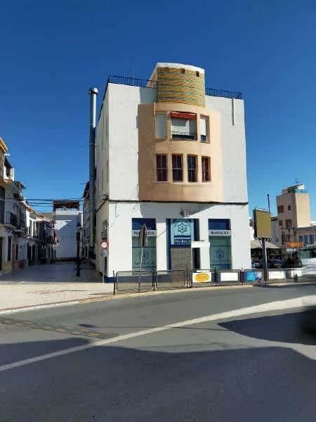 Exterior view of Flat for sale in Bollullos Par del Condado