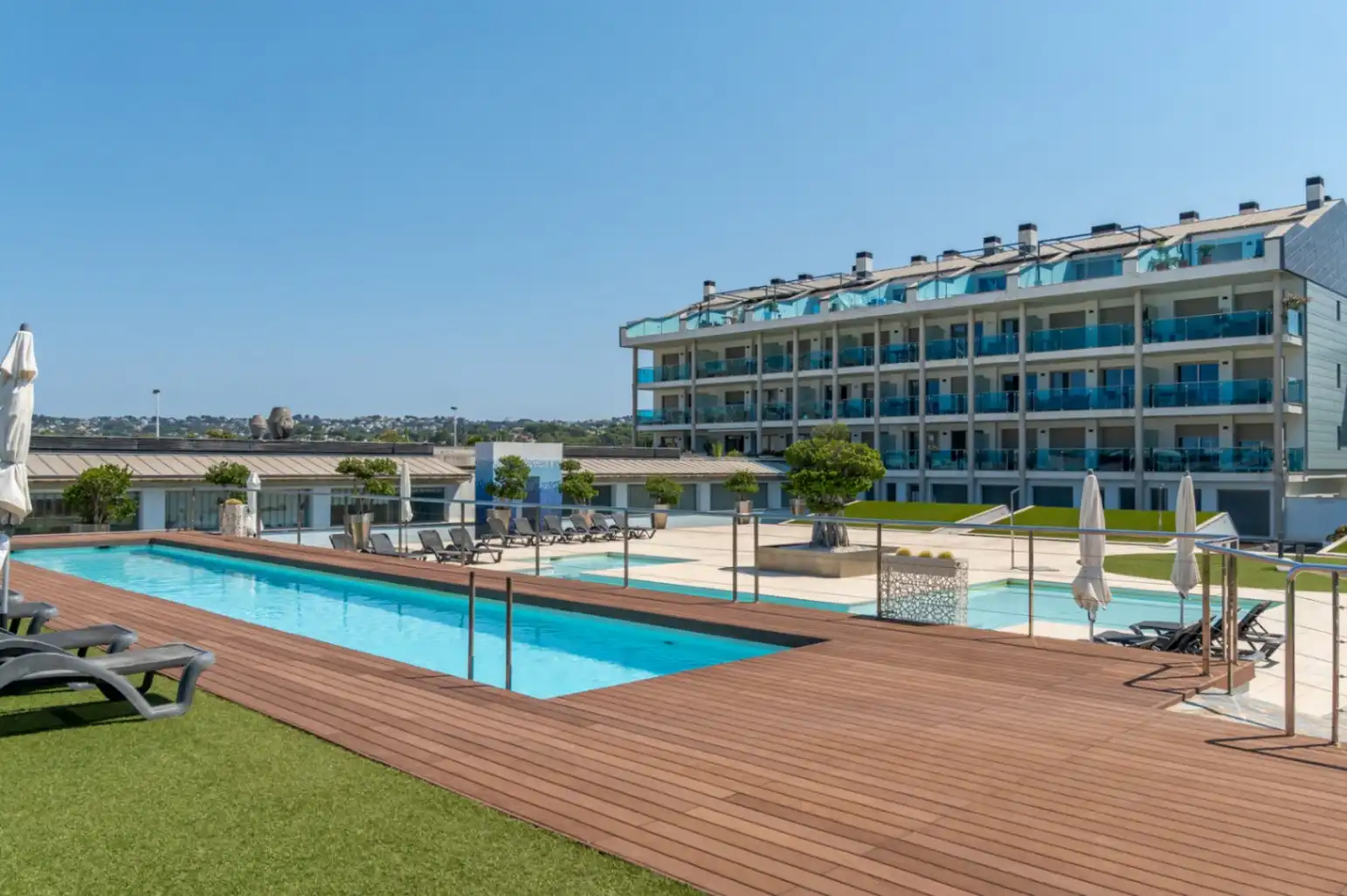 Apartamento con terraza en venta en Montañar - El Arenal, imagen 40
