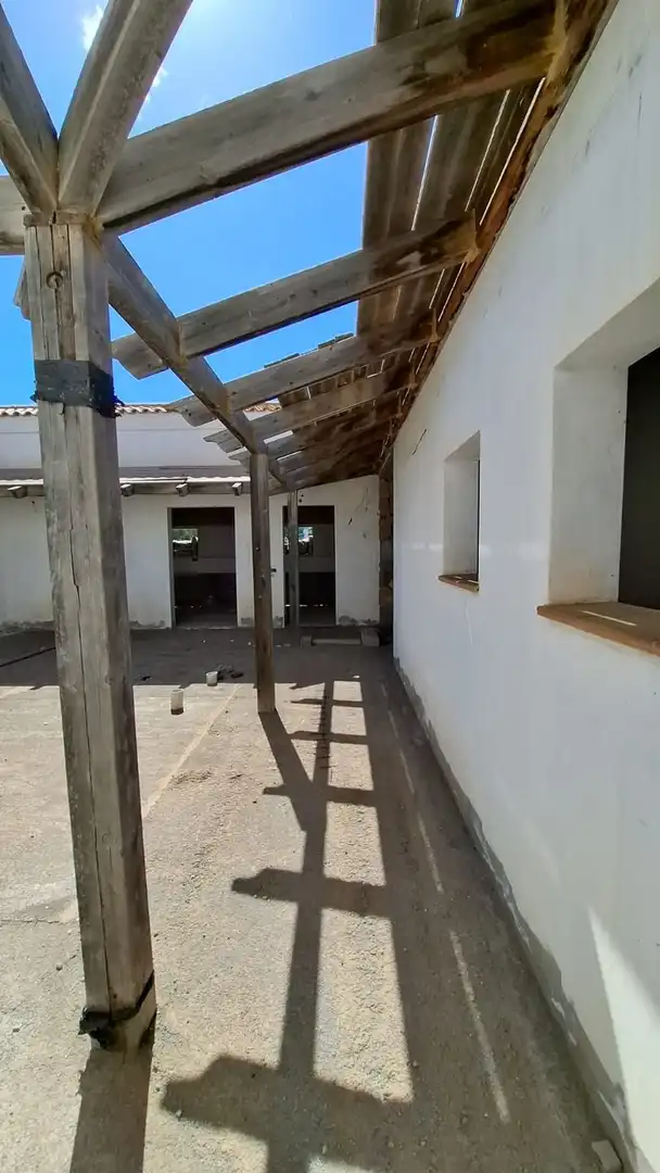 Casa o xalet en venda en La Oliva amb Jardí privat i Terrassa