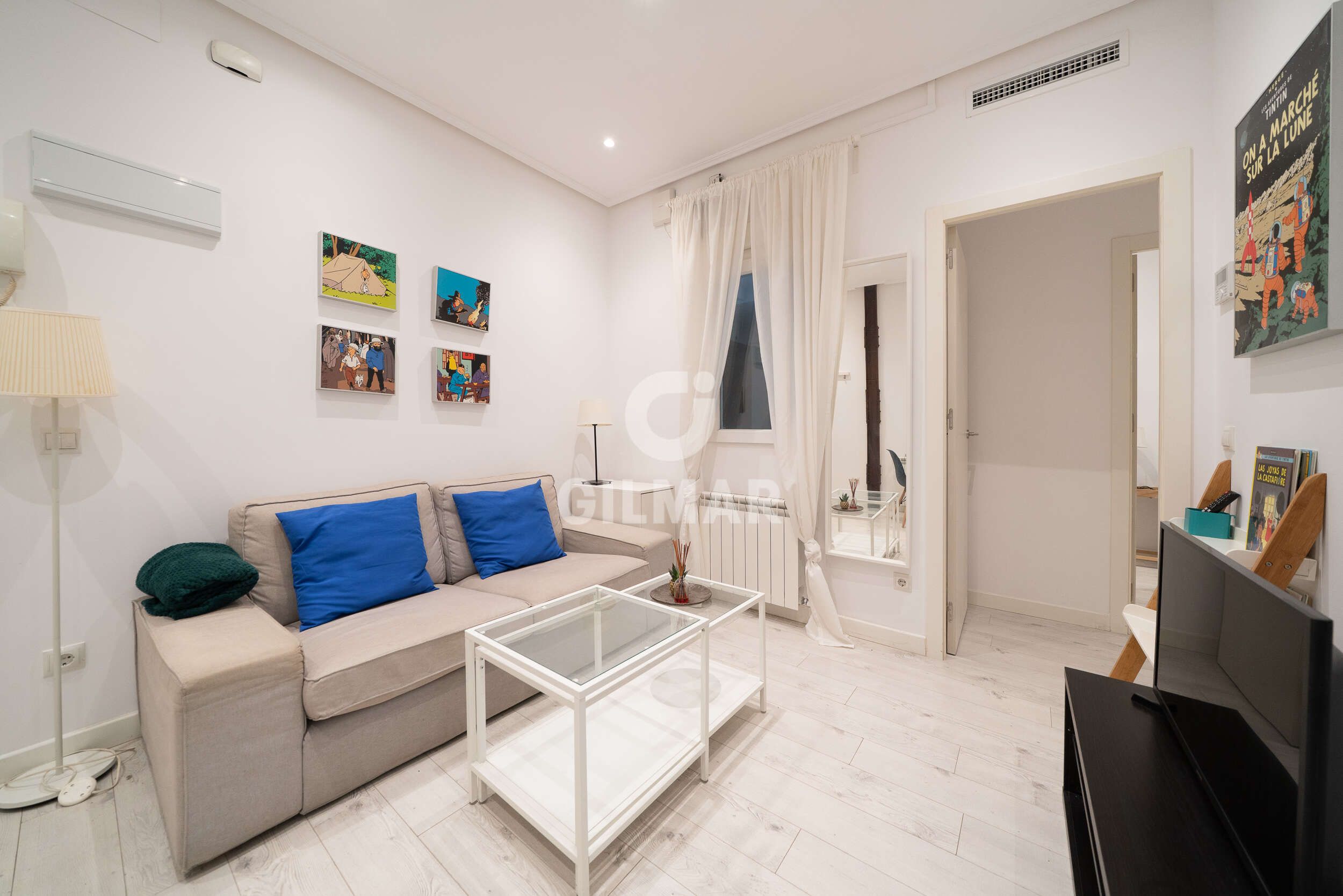 Flat for sale in Argüelles, Moncloa - Aravaca