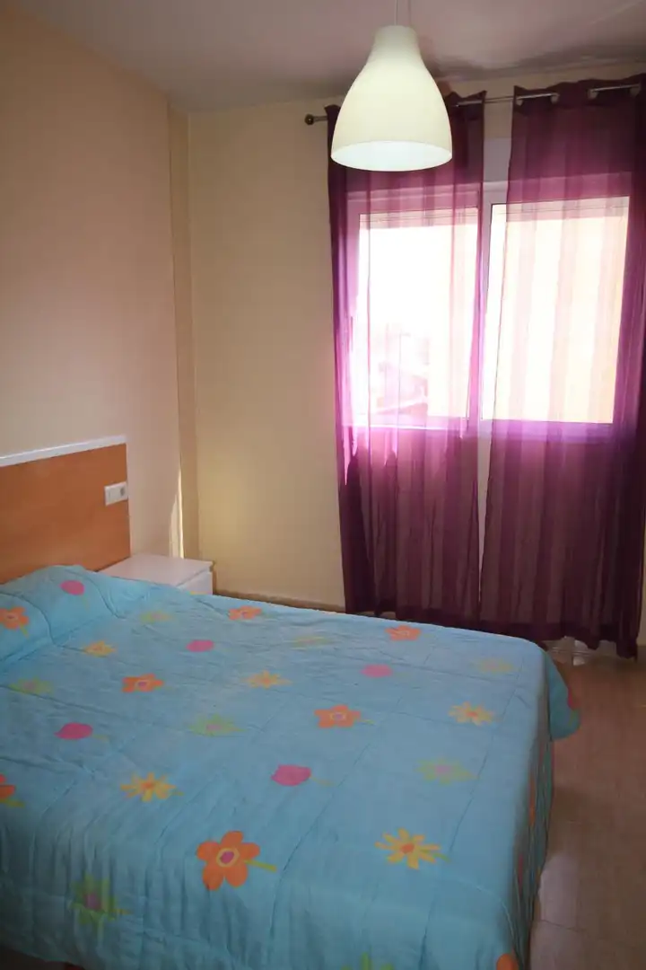 Bedroom of Flat for sale in Murcia  with Heating and Balcony