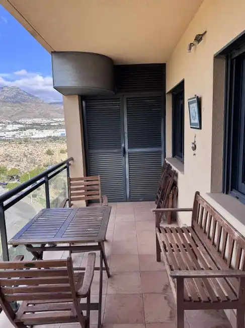 Apartment with pool for sale in La Cala de Villajoyosa, imagen 8