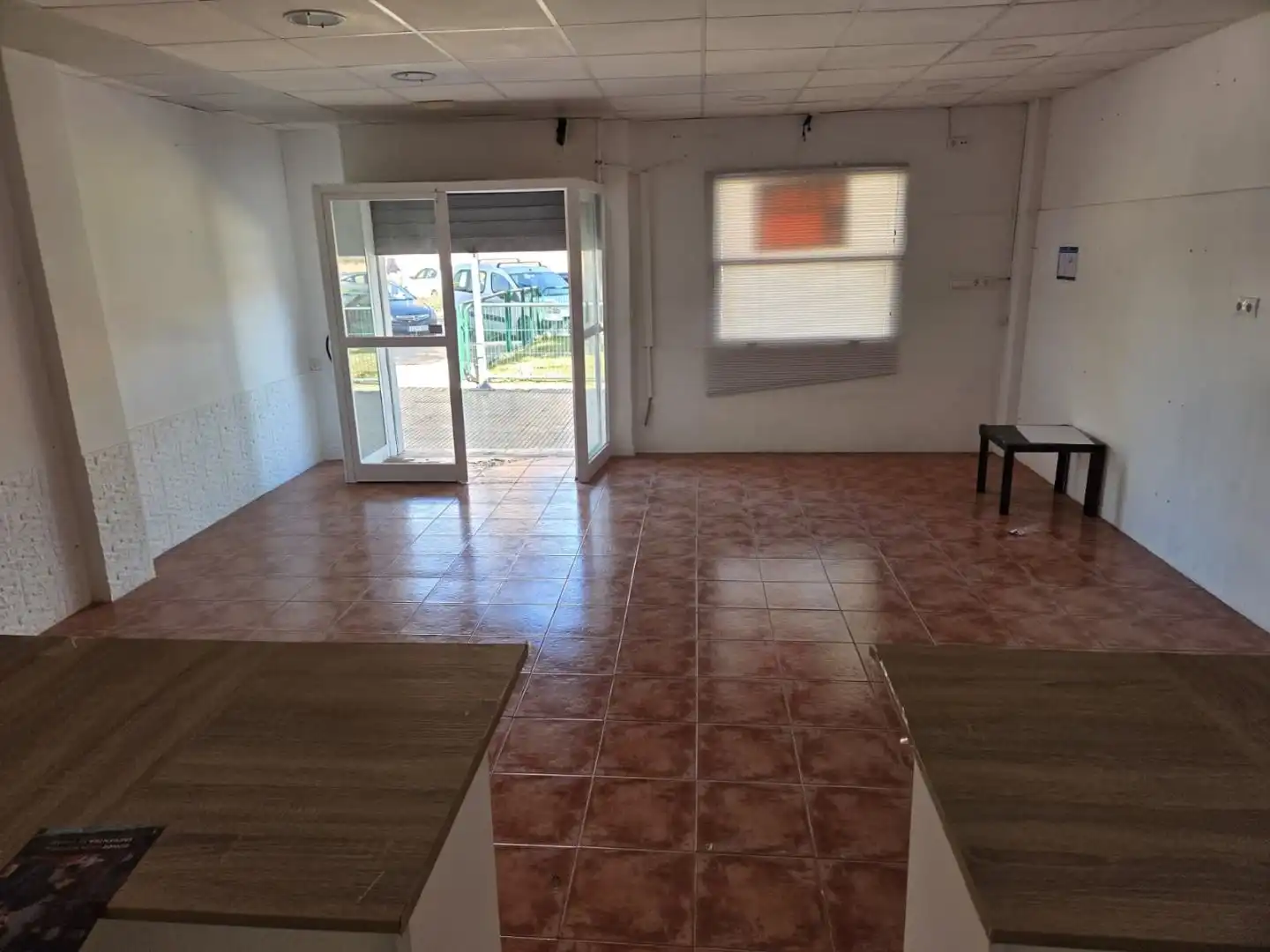 Local de alquiler en Alicante / Alacant con Terraza