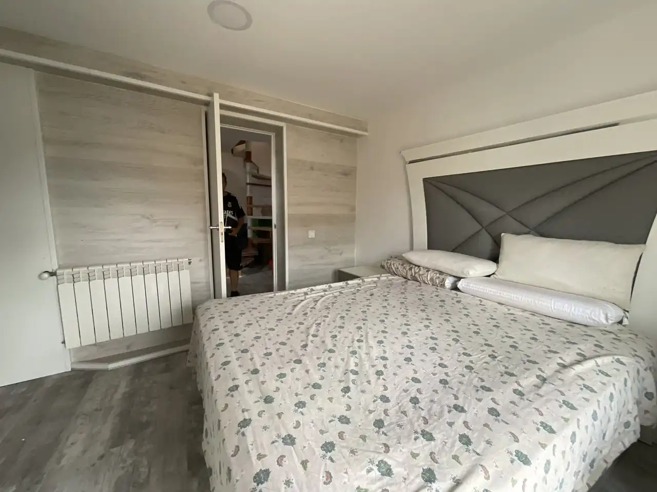 Habitación de Casa o chalet en venta en Cirueña con Calefacción, Jardín privado y Amueblado