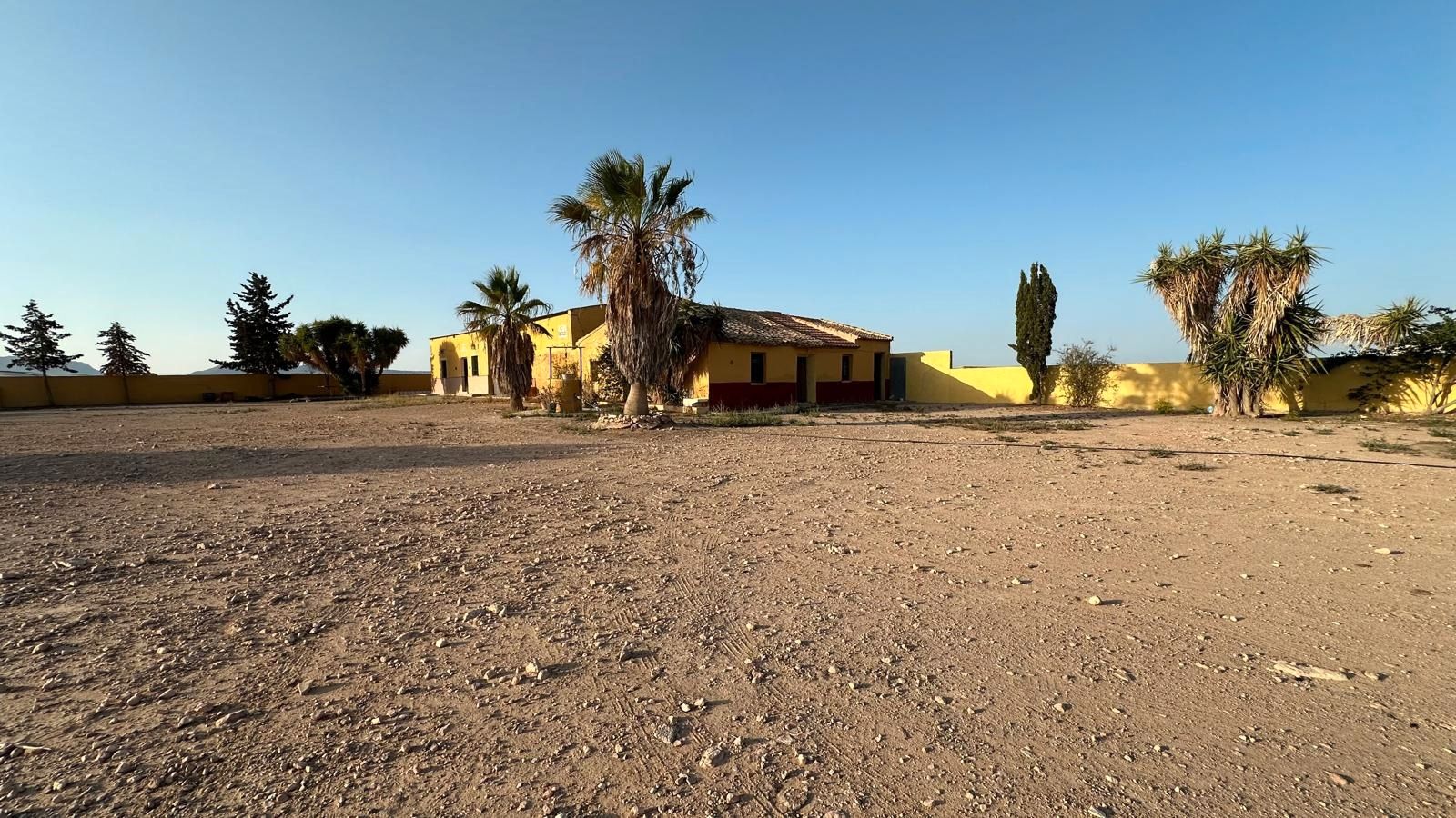 Exterior view of Land for sale in  Murcia Capital