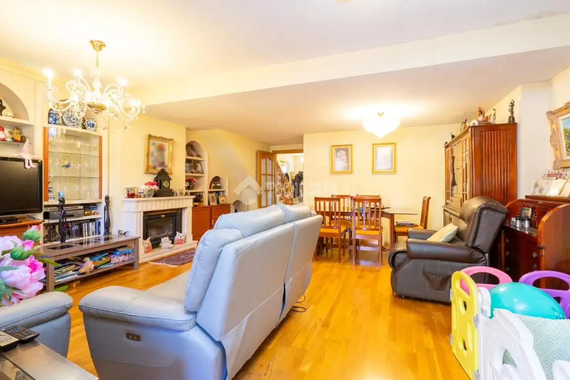Casa adosada en venta en Santa Teresa