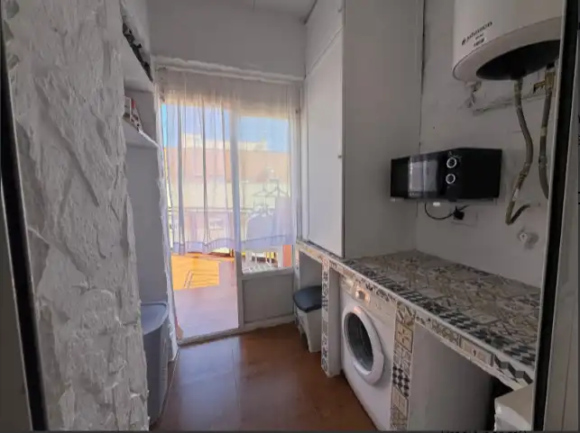 Balcony of Attic for sale in Sanlúcar de Barrameda  with Air Conditioner, Heating and Terrace