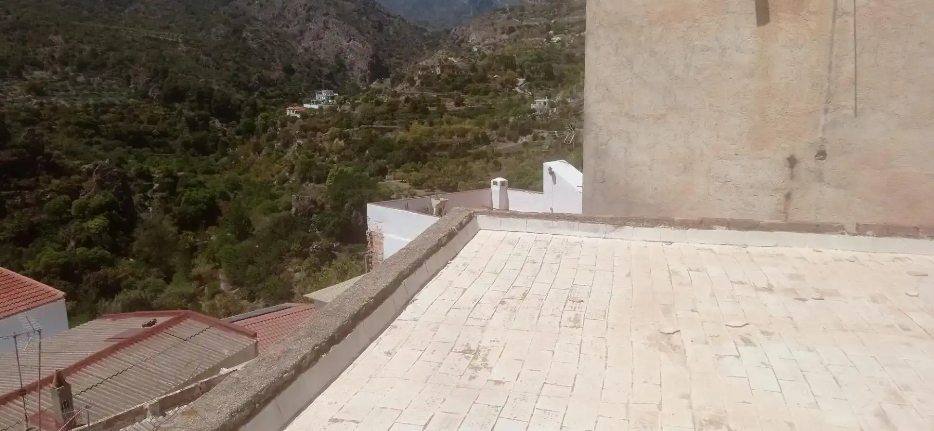 Terraza de Planta baja en venta en Los Guájares, Granada