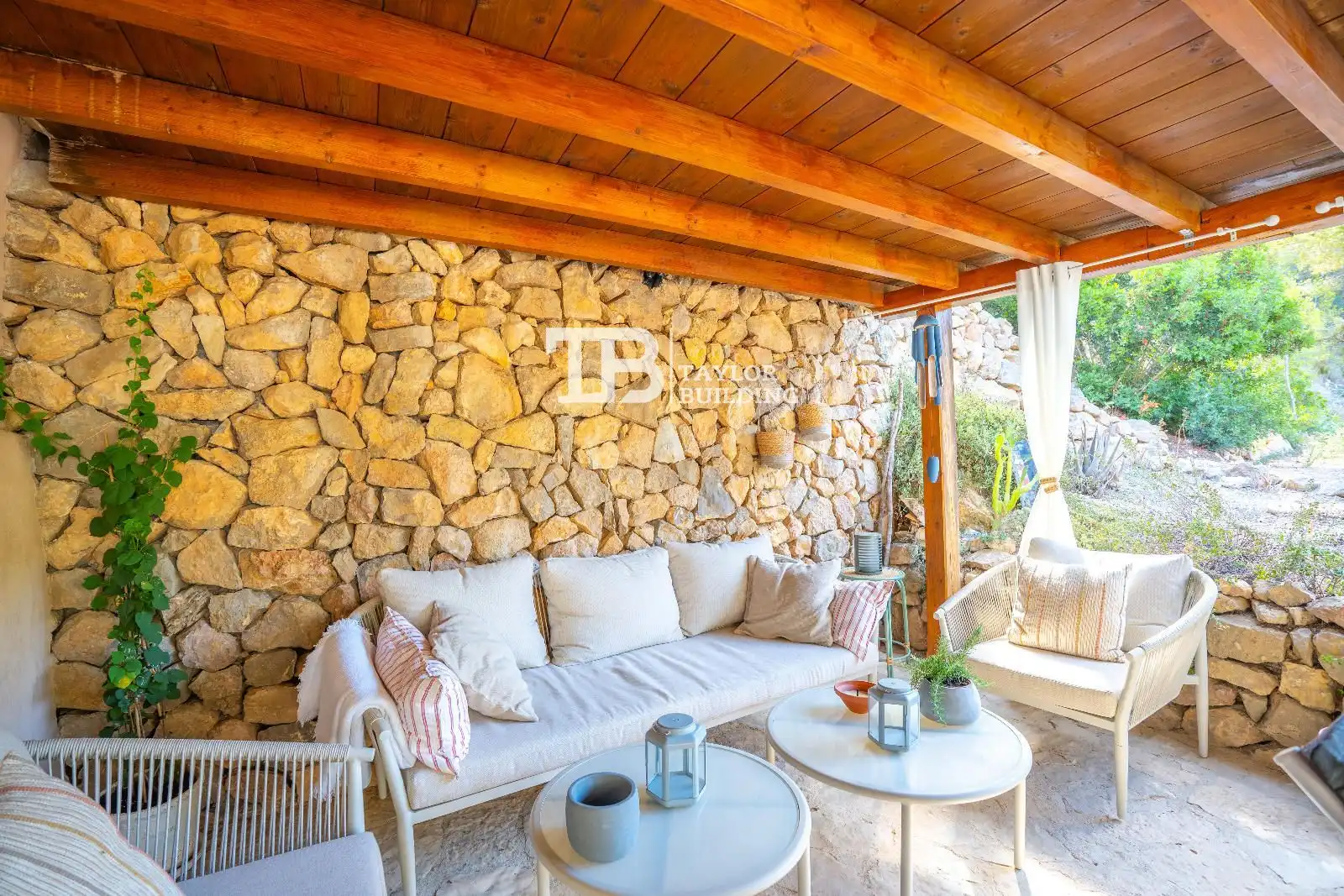Terraza de Casa o chalet en venta en Andratx con Aire acondicionado, Terraza y Trastero