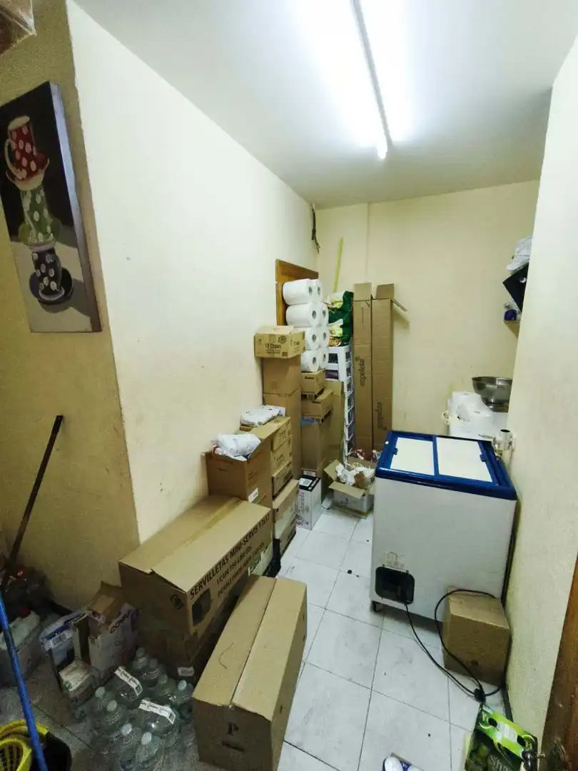 Business premises for transfer in El Perchel, imagen 18