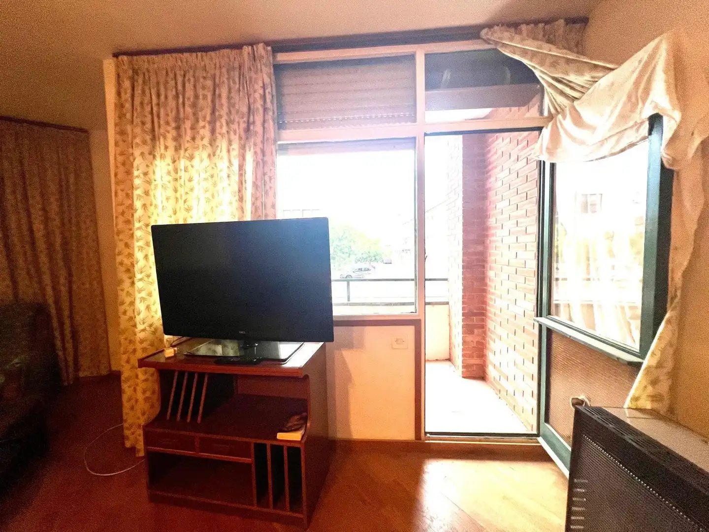 Wohnzimmer von Wohnung zum Verkauf in Amposta mit Terrasse, Abstellraum und Möbliert