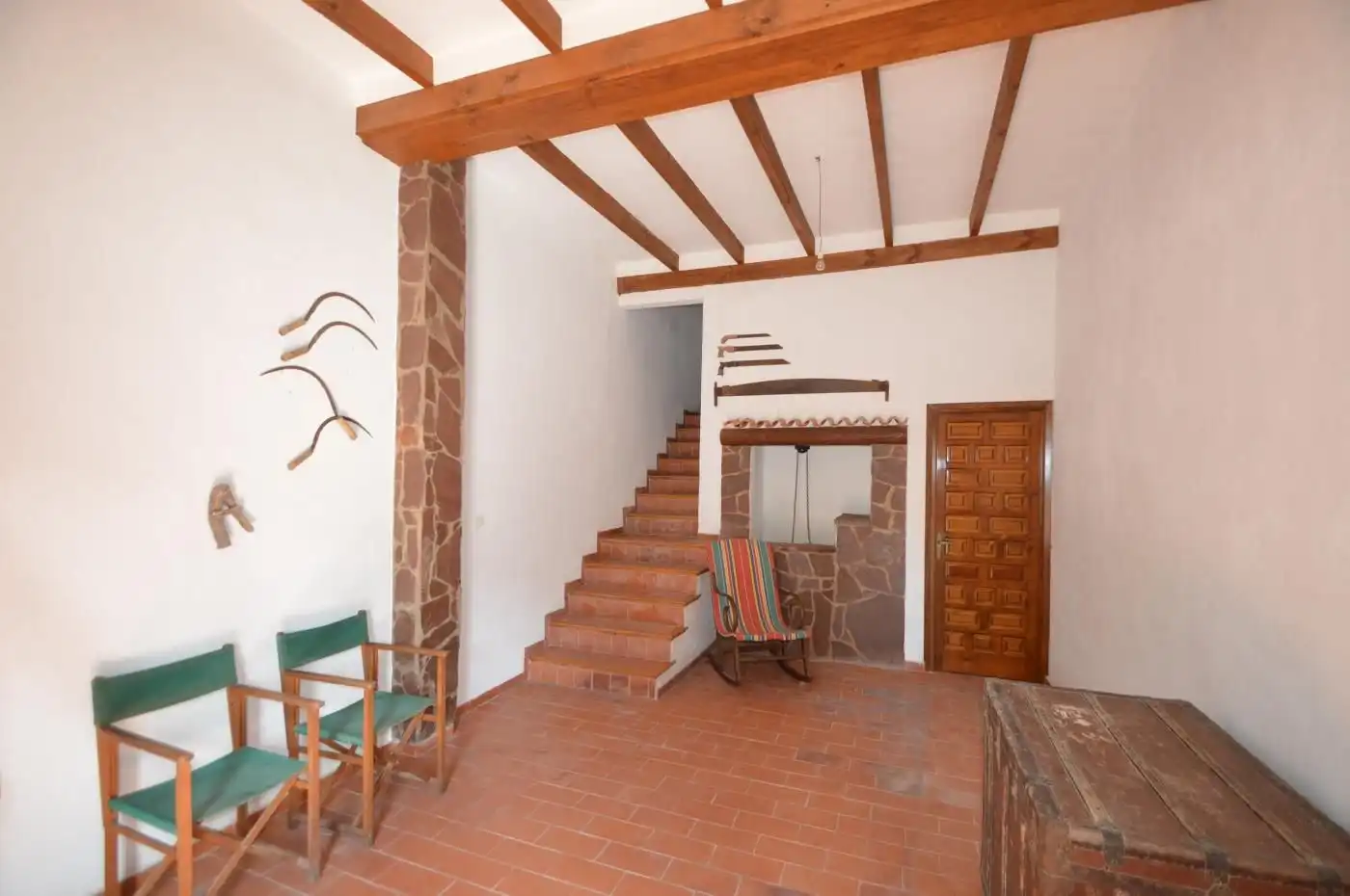 Casa adosada en venta en Xert con Terraza, Trastero y Balcón