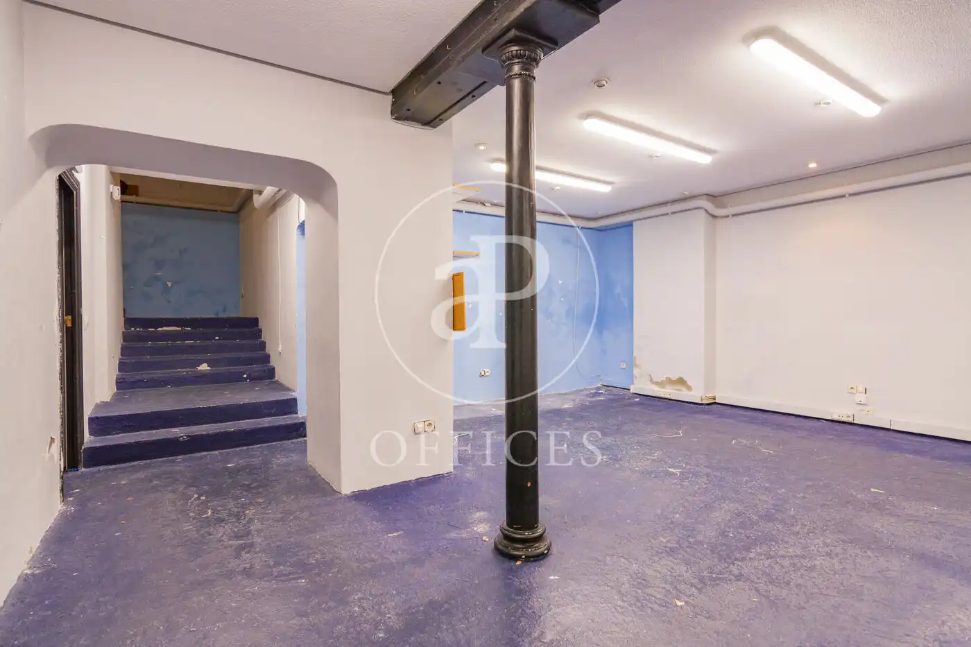 Oficina en venta en Madrid con Calefacción