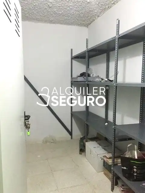 Flat for rent in Alcobendas  with Air Conditioner, Heating and Storage room