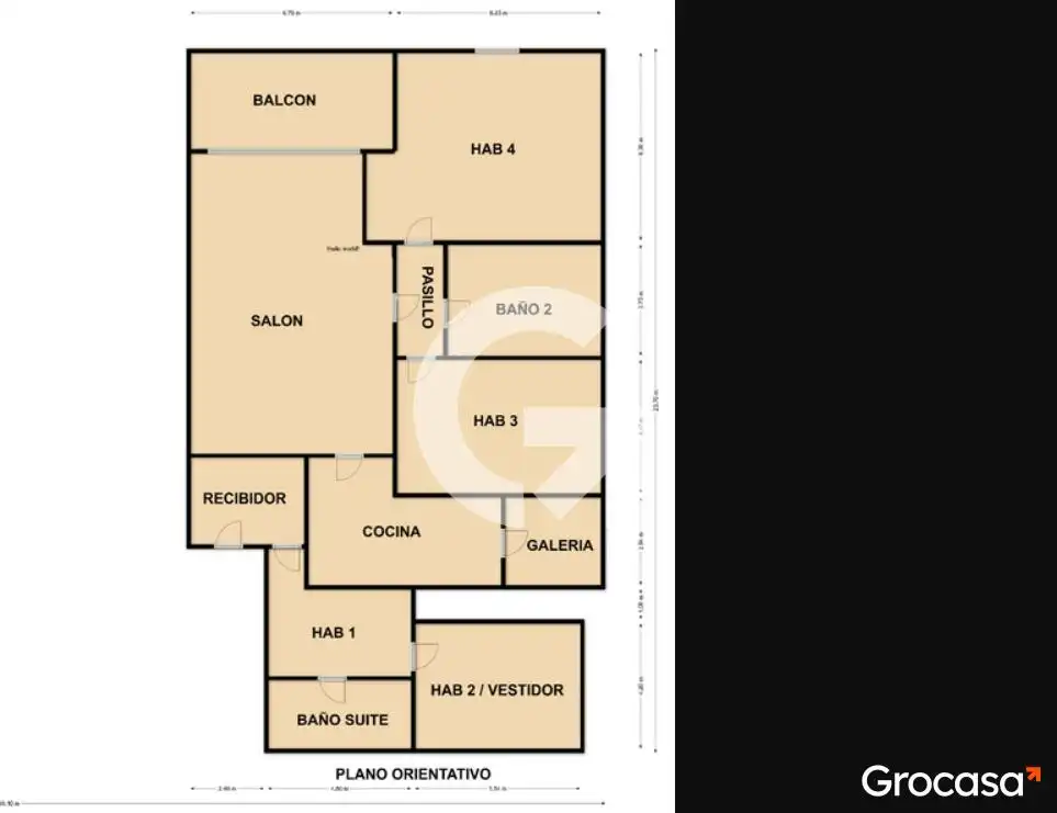 Flat for sale in Gavà  with Air Conditioner, Heating and Oven