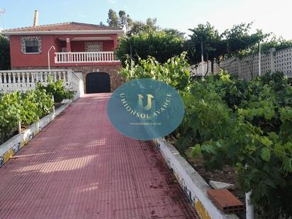 Garden of House or chalet for sale in El Viso de San Juan