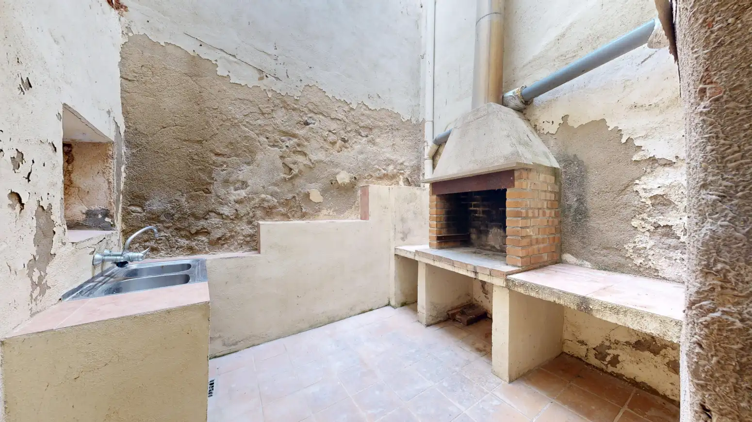Terrassa de Casa o xalet en venda en Miranda de Arga