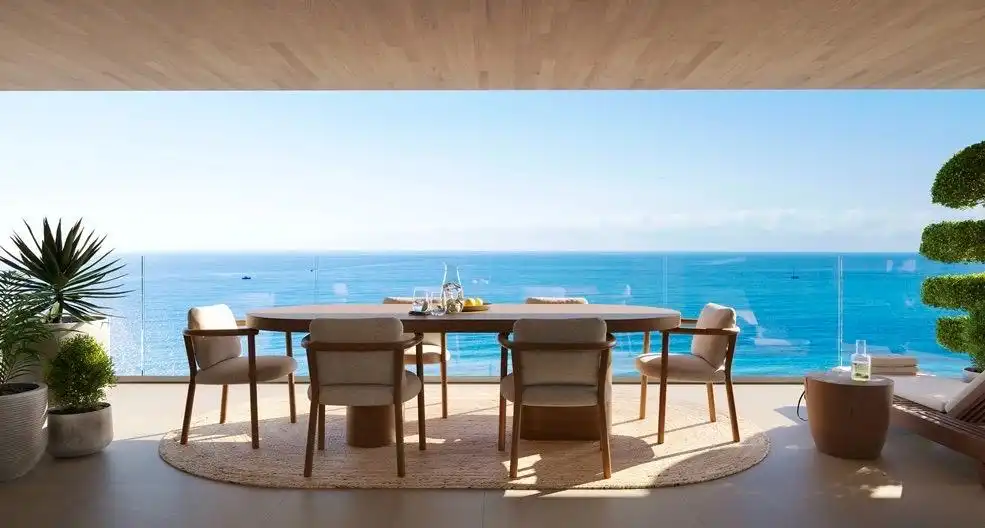 Apartment with pool for sale in Las Gaviotas  - Carvajal, imagen 10