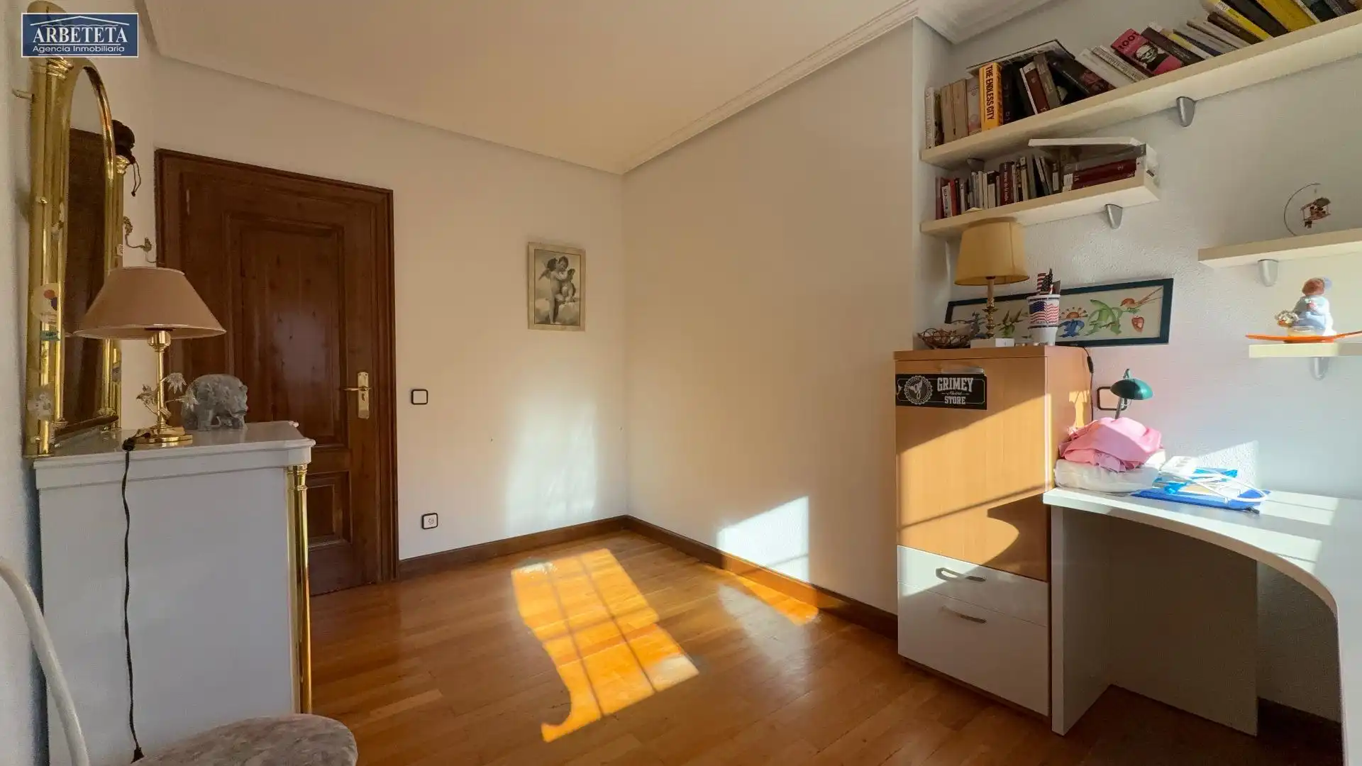 Habitación de Casa o chalet en venta en Guadalajara con Aire acondicionado, Calefacción y Terraza