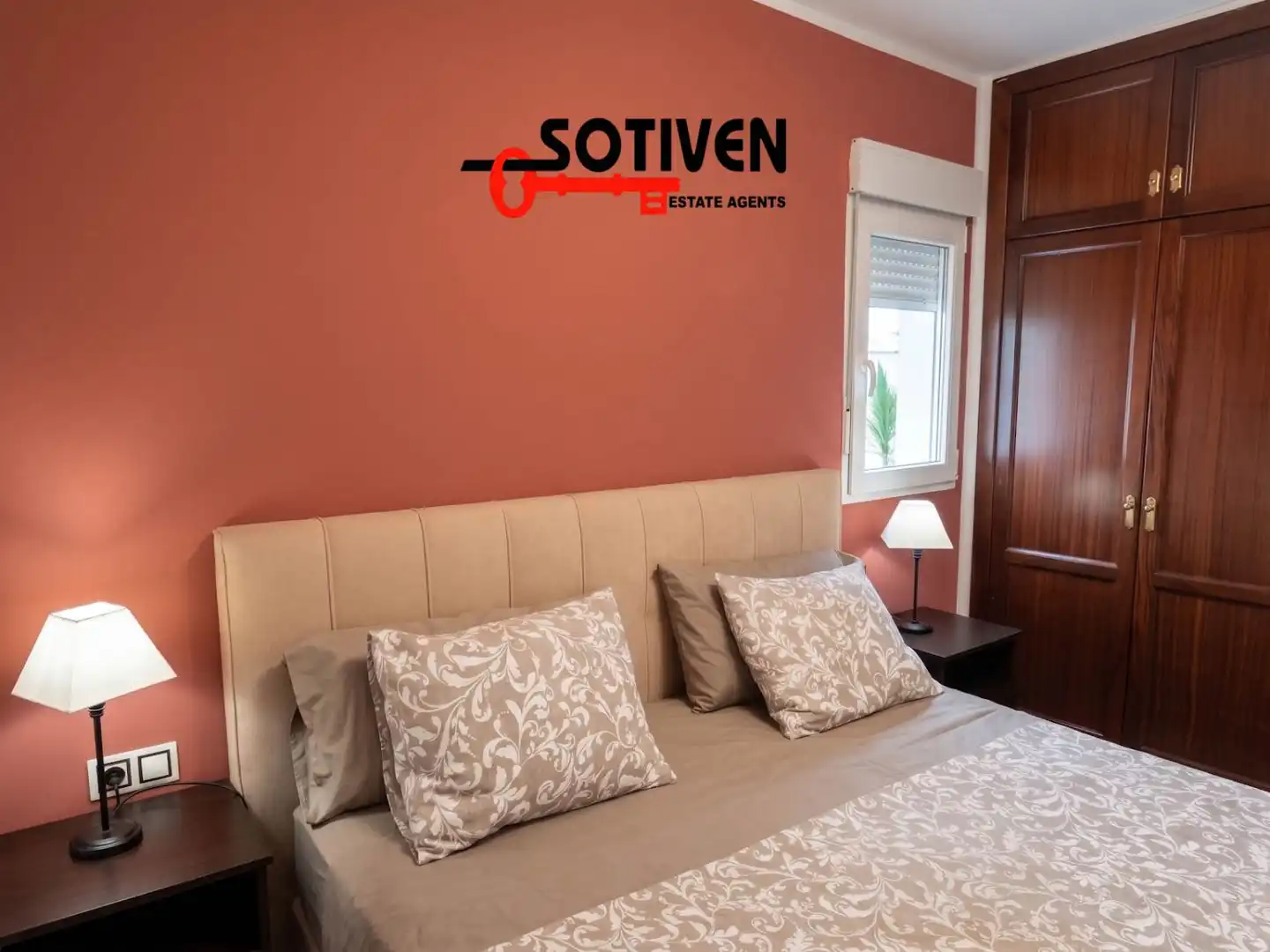 Bedroom of Apartments for rent in Adeje  with Terrace and Balcony