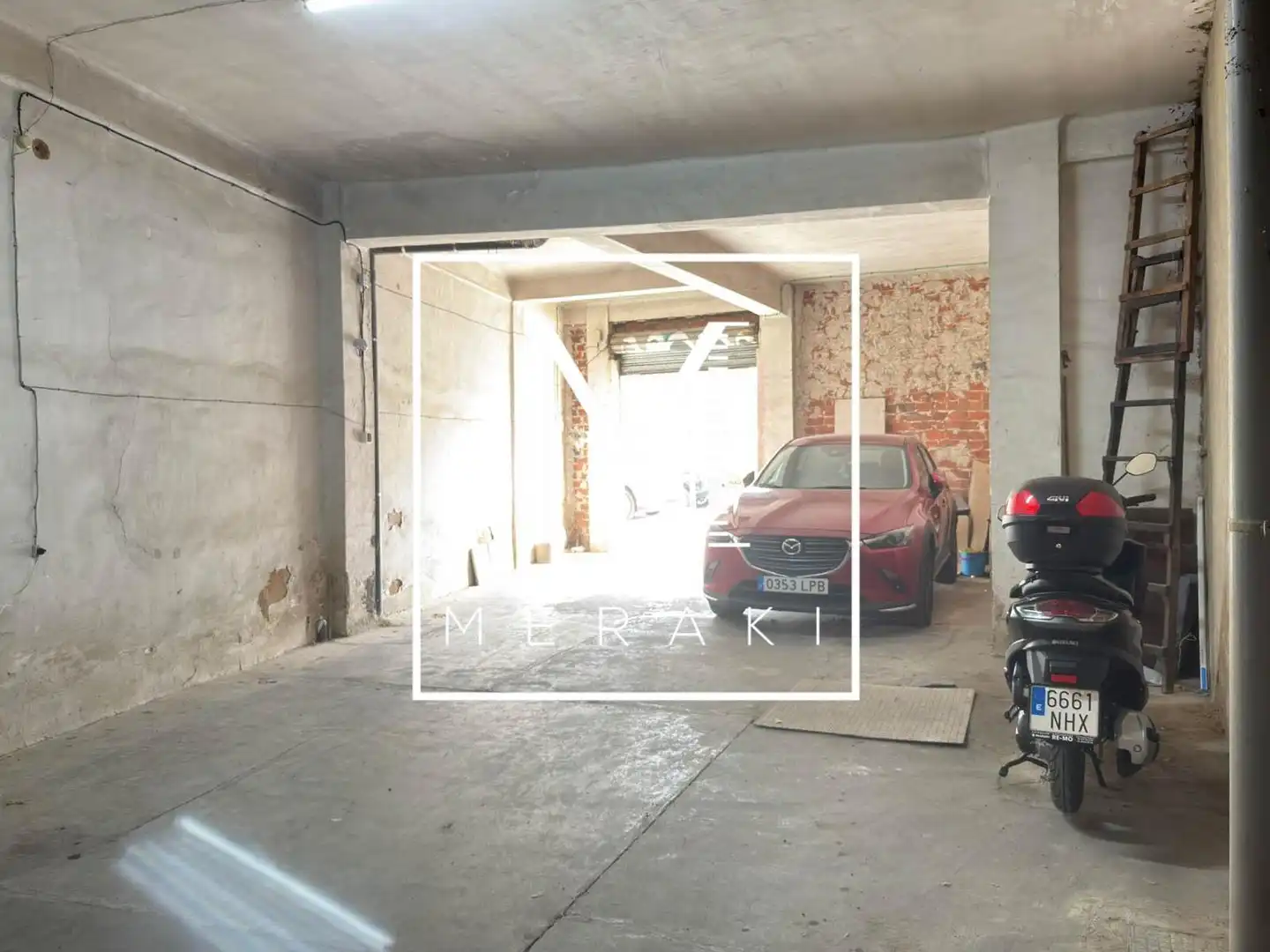 Aparcament de Local en venda en  Albacete Capital