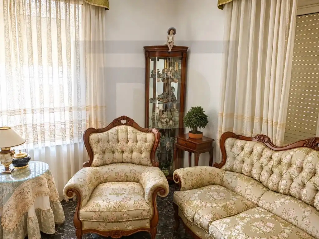 Sala de estar de Casa o chalet en venta en Desamparados - Hurchillo - Torremendo