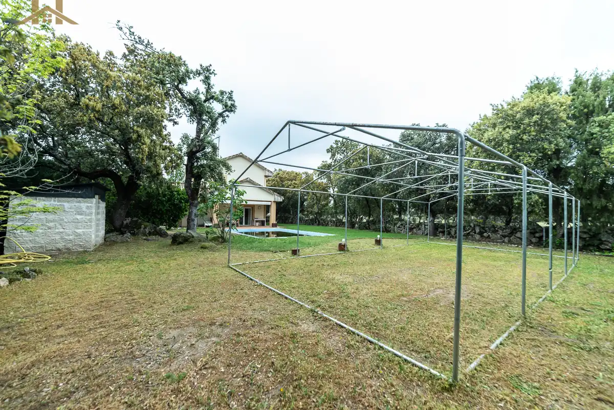 Casa o chalet en venta en Valdemorillo con Calefacción, Jardín privado y Terraza