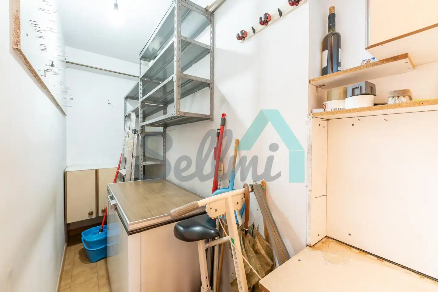 Flat for sale in San Martín del Rey Aurelio  with Heating, Parquet flooring and Storage room