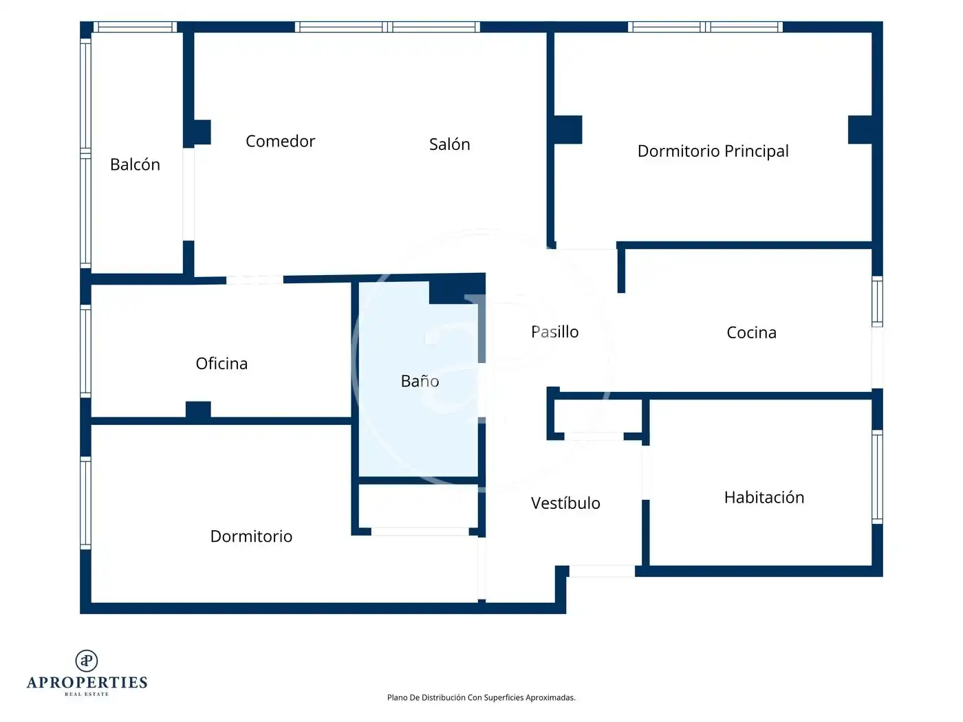 Piso en venta en Valencia con Aire acondicionado, Calefacción y Terraza