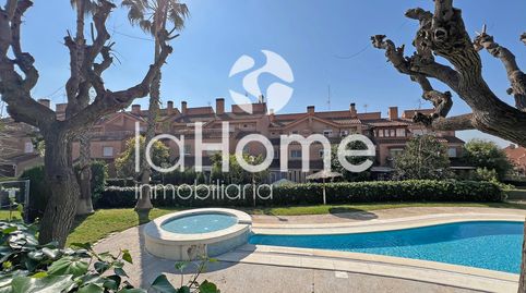 Foto 2 de Casa adosada en venta en Mas Camarena, Bétera