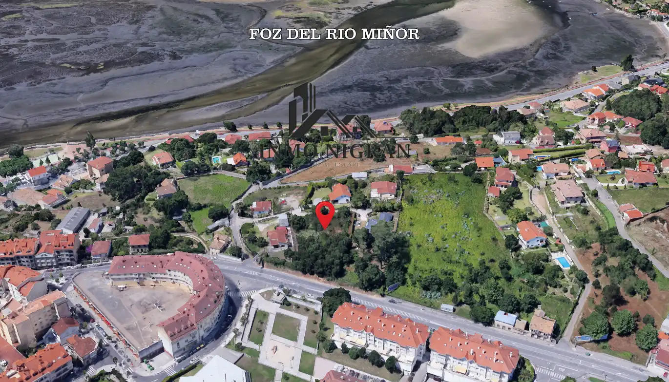Lands and plots for sale in Rúa Manuel Lemos, imagen 3
