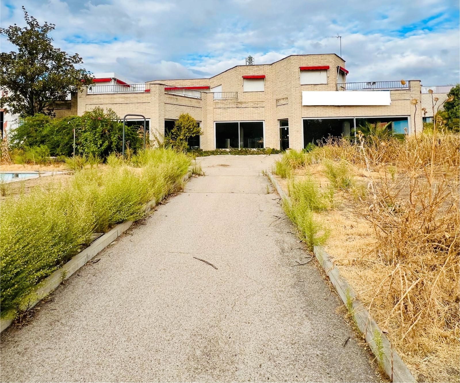 Exterior view of Industrial buildings for sale in Rivas-Vaciamadrid  with Heating and Alarm