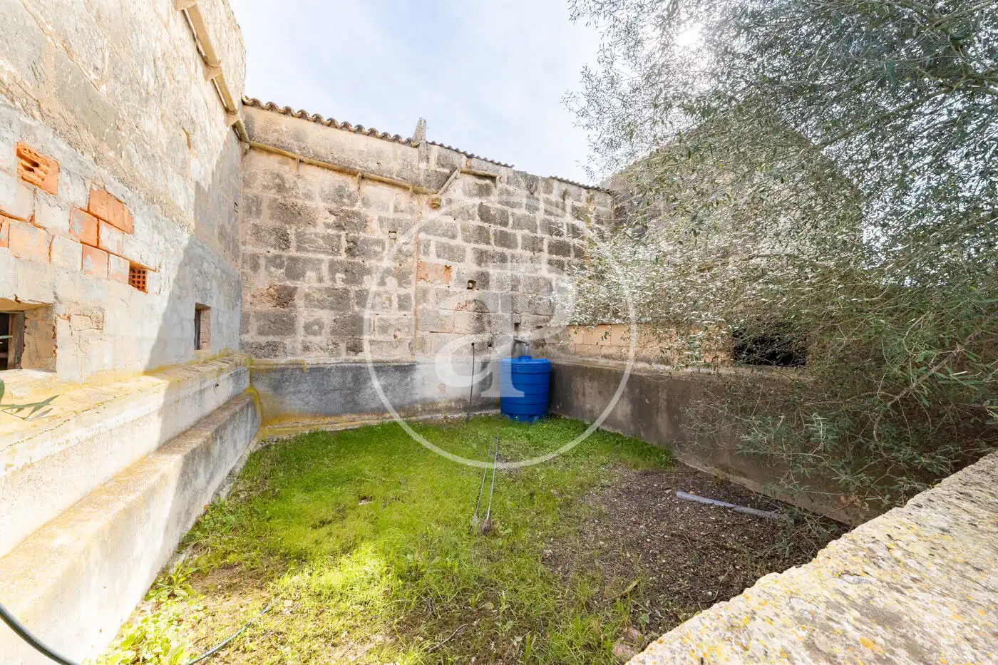 Jardín de Finca rústica en venta en Campos con Jardín privado y Trastero