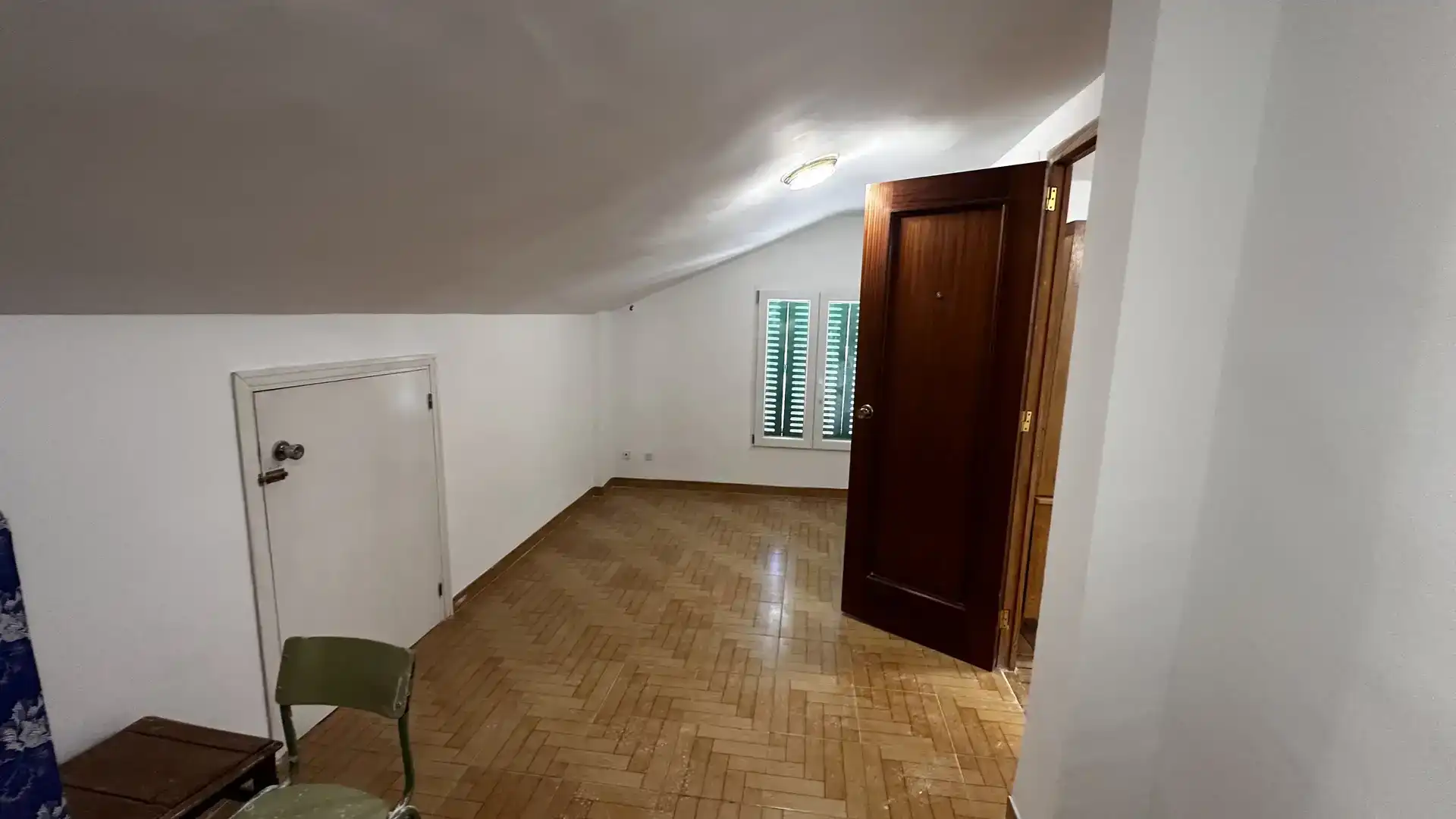 Casa adosada en venda en Cerezo de Abajo amb Parquet