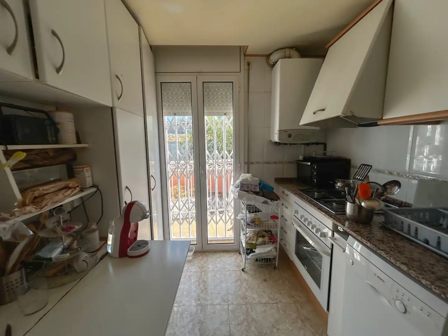 Cocina de Casa adosada en venta en Valls con Terraza, Trastero y Amueblado