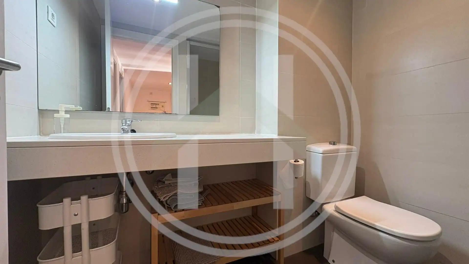 Baño de Piso en venta en Granollers con Aire acondicionado, Calefacción y Parquet