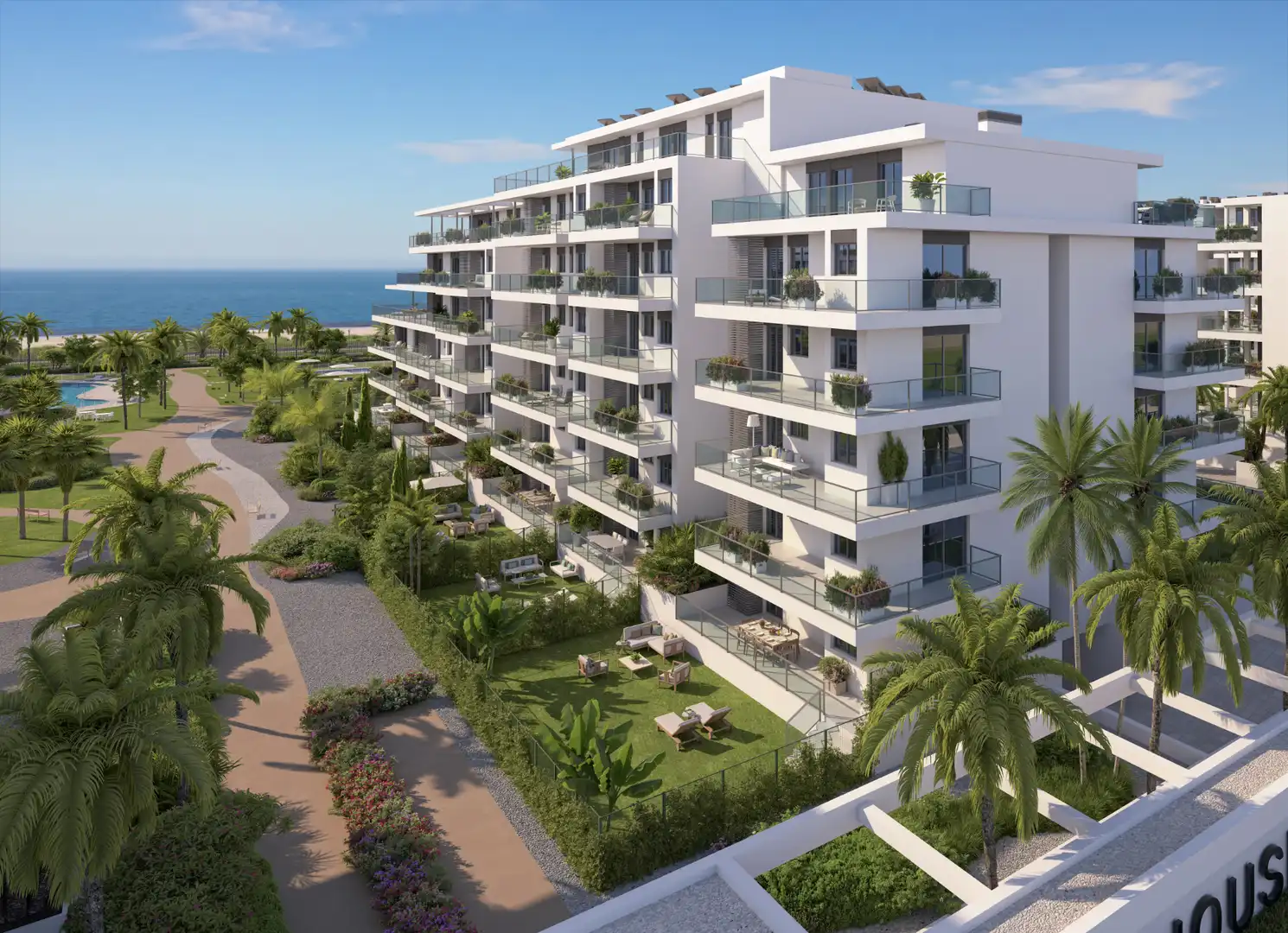 Flat for sale in Avenida del Mar, Almerimar