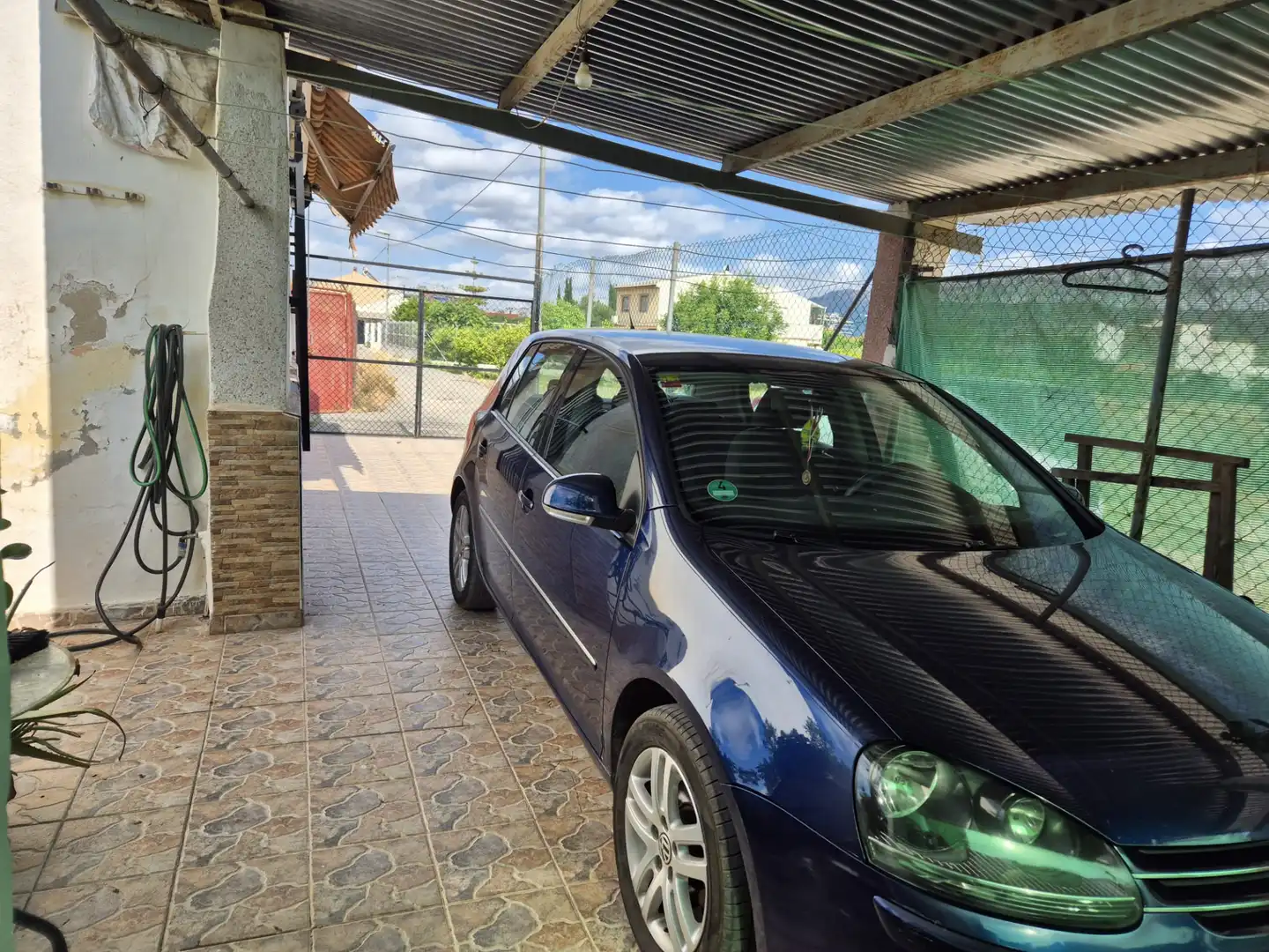 Parking of Country homes for sale in Murcia  with Air Conditioner, Private garden and Furnished