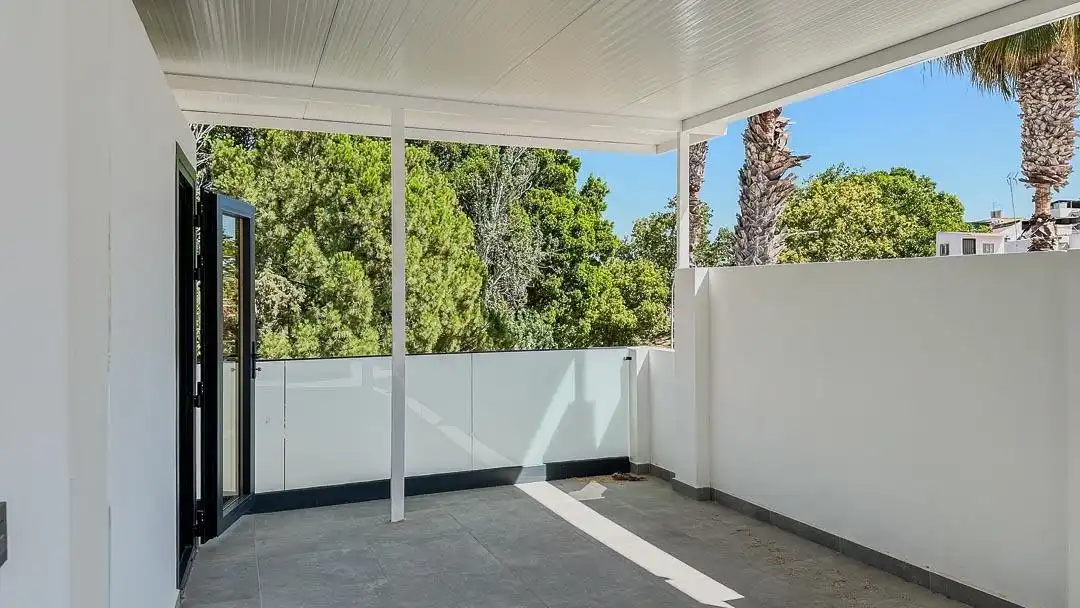 Terraza de Casa adosada en venta en Málaga con Aire acondicionado, Terraza y Amueblado