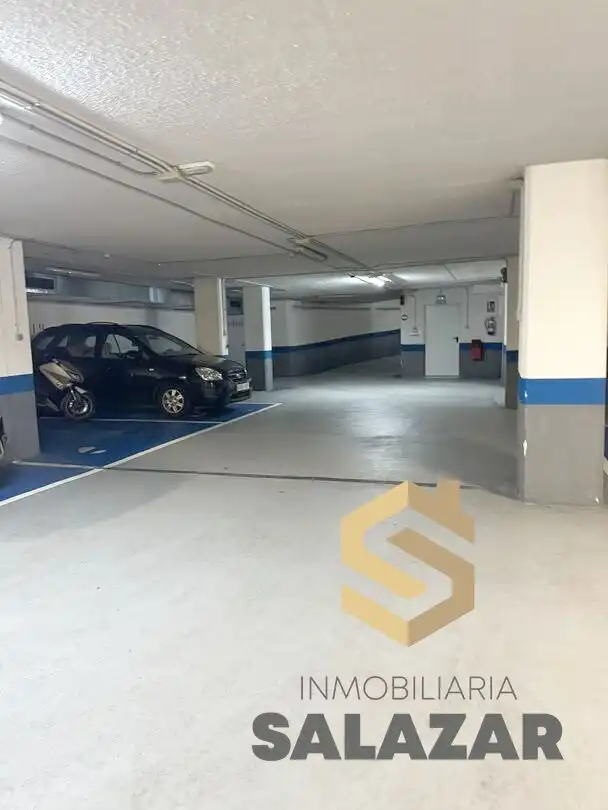 Parking of Flat for sale in Bilbao   with Air Conditioner, Heating and Storage room