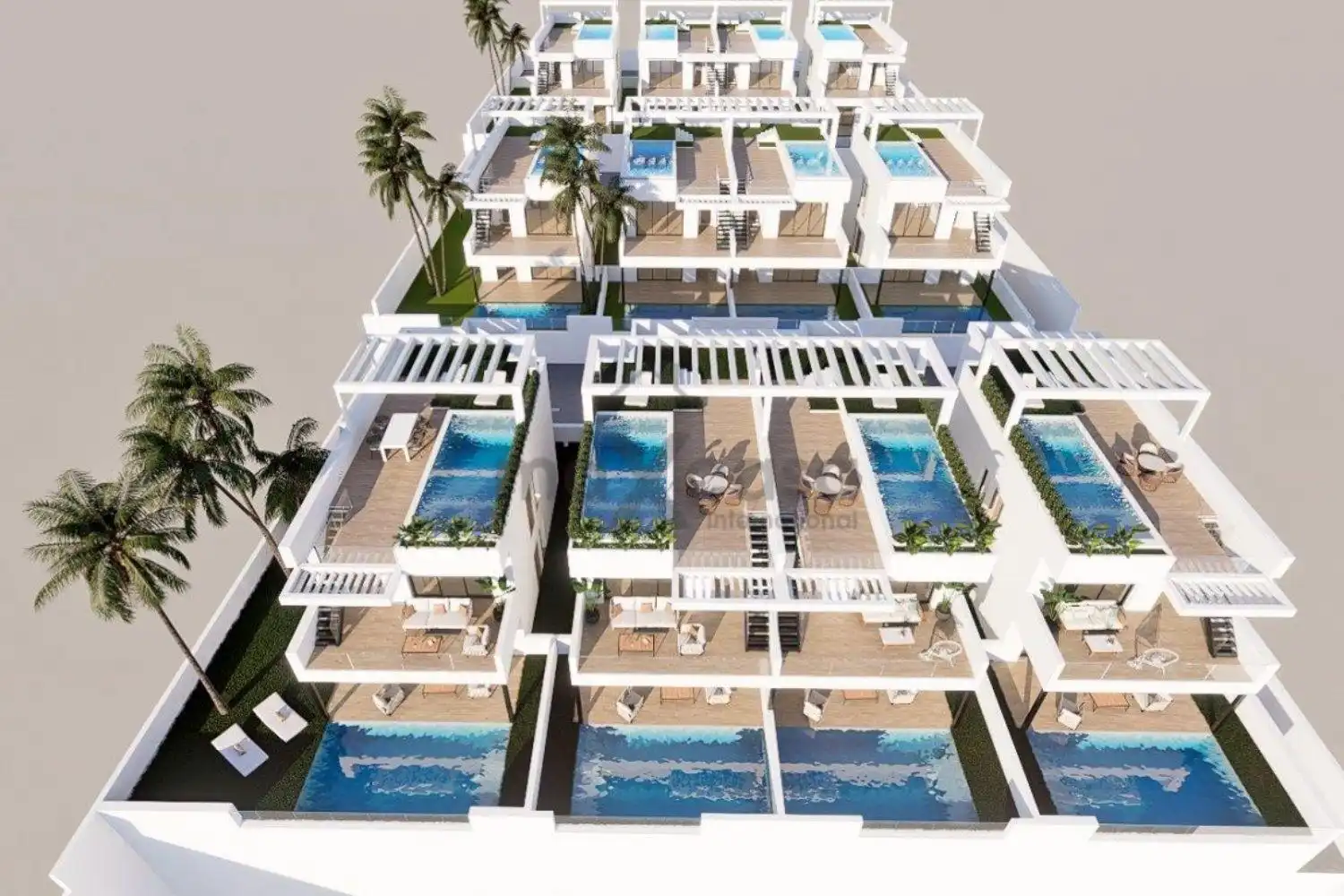 Apartament en venda a Balcón de Finestrat - Terra Marina, imagen 4