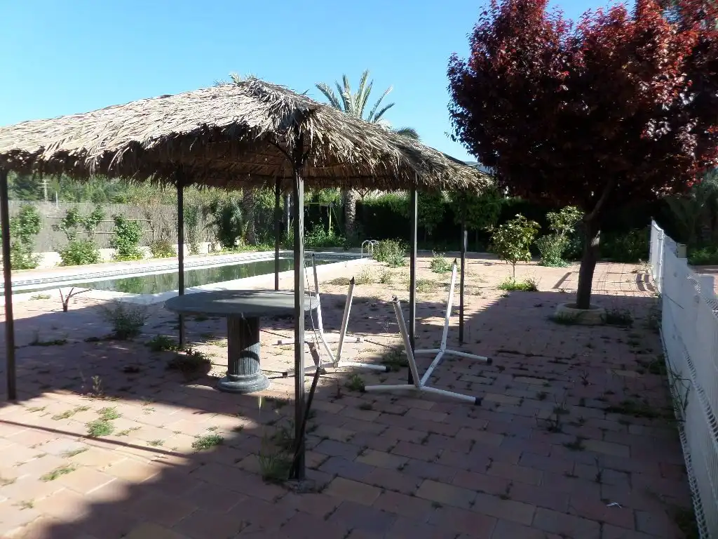 Chalet con terraza en venta en Pedanías Oeste, imagen 3