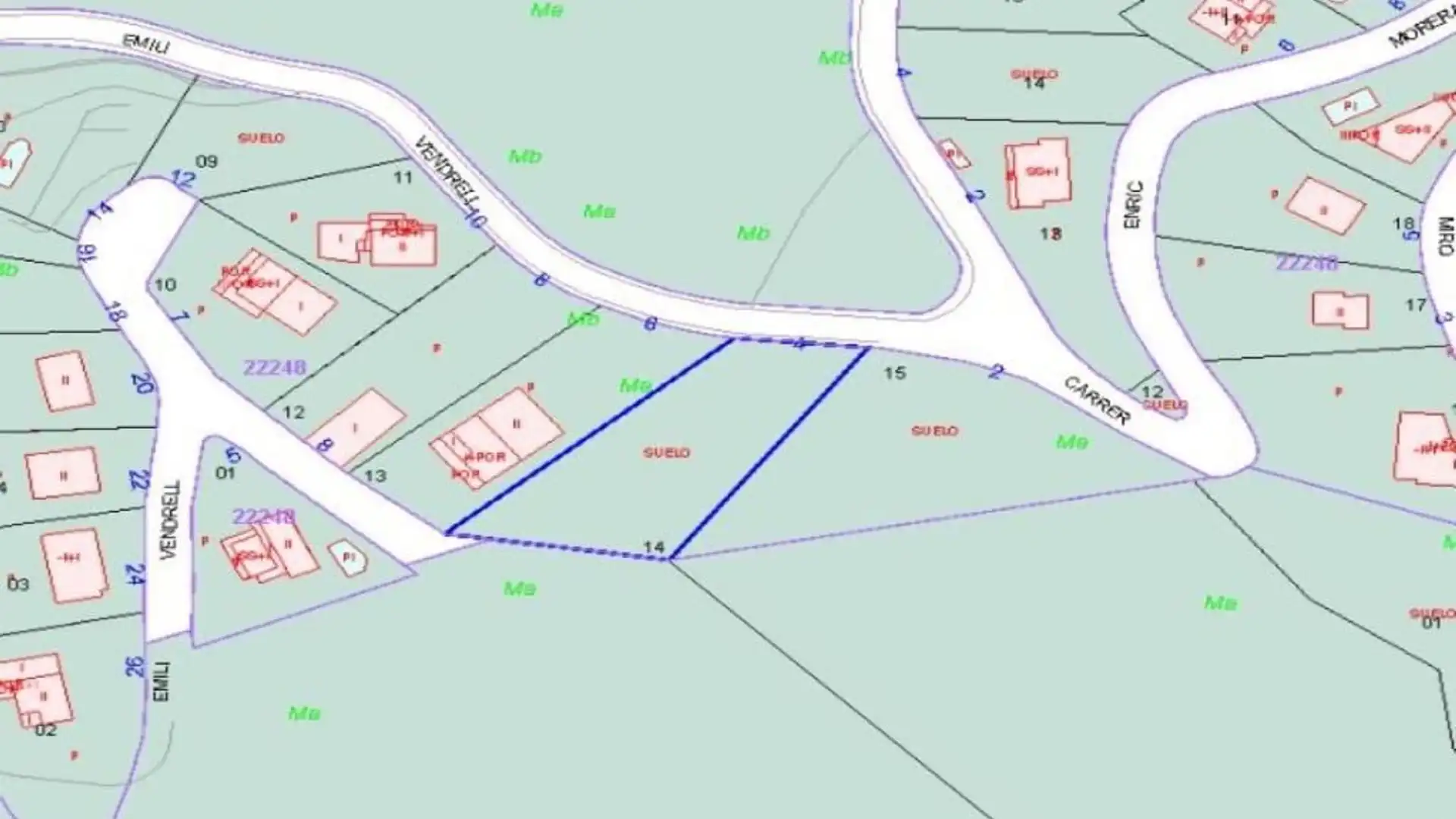 Piso en venta en Cervelló