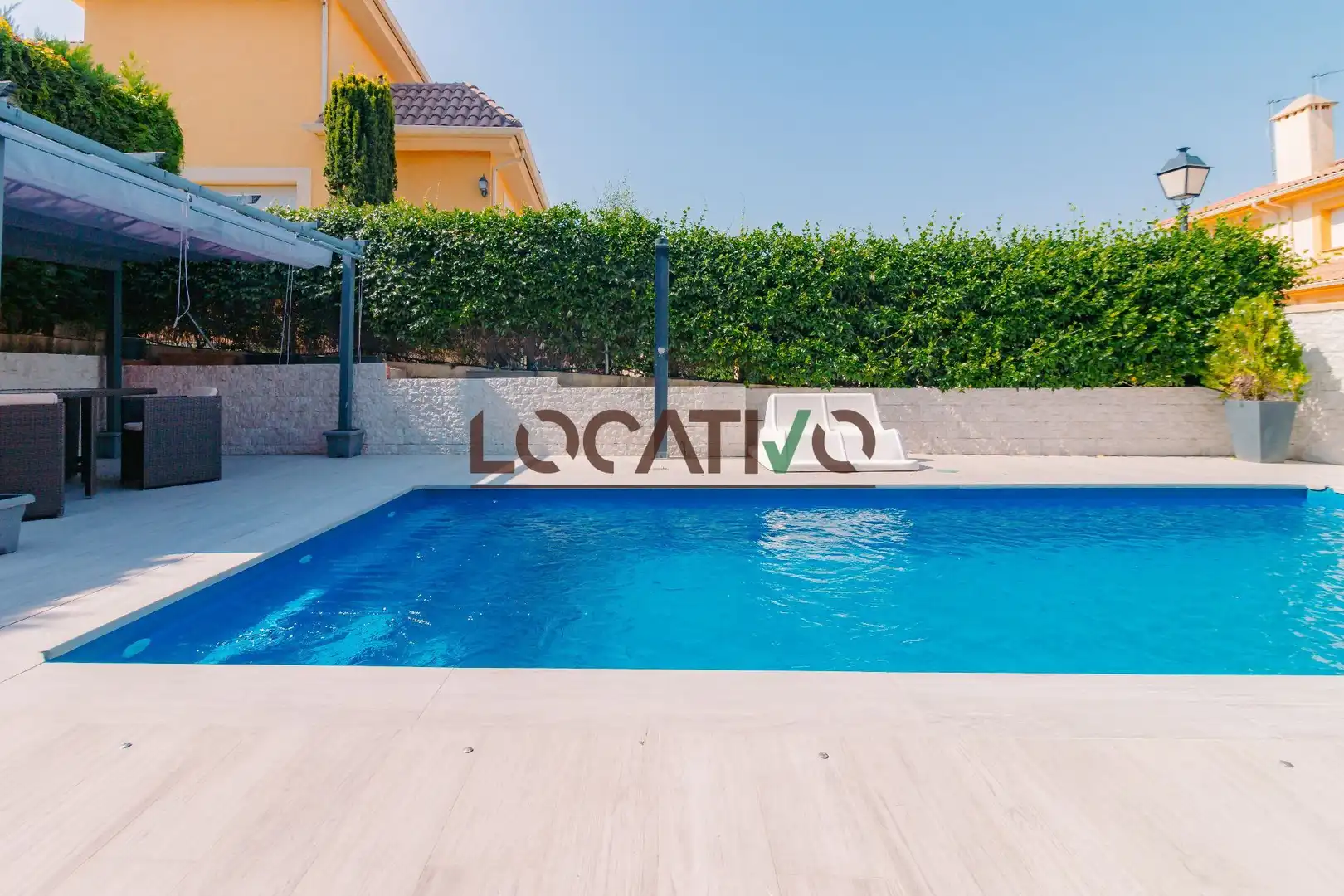 Casa amb piscina en venda a Robledo de Chavela, imagen 30