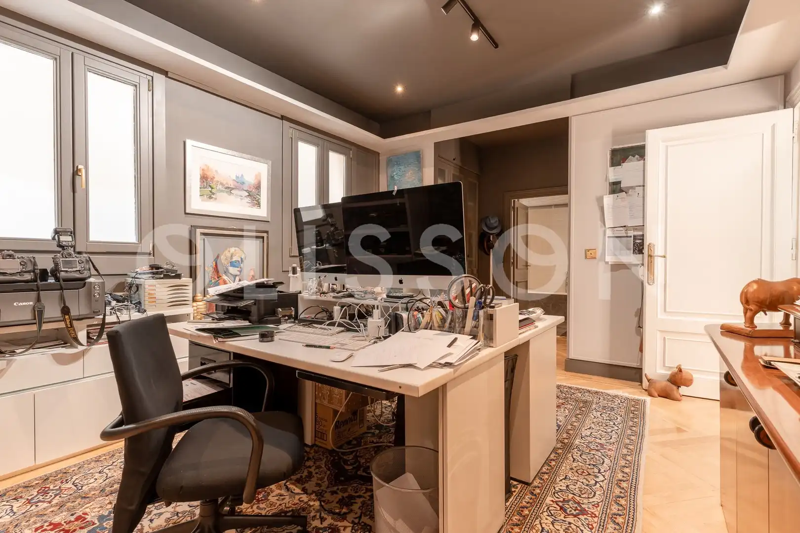 Piso en venta en Madrid con Aire acondicionado, Calefacción y Trastero