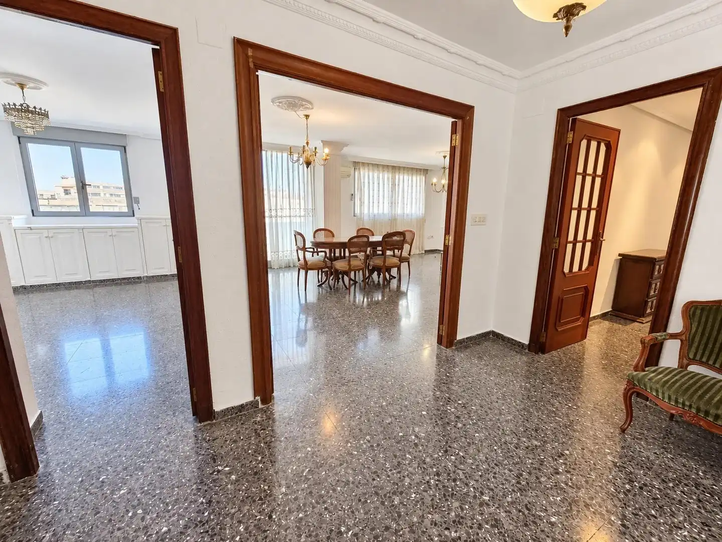 Piso con ascensor en venta en Casco Antiguo, imagen 9