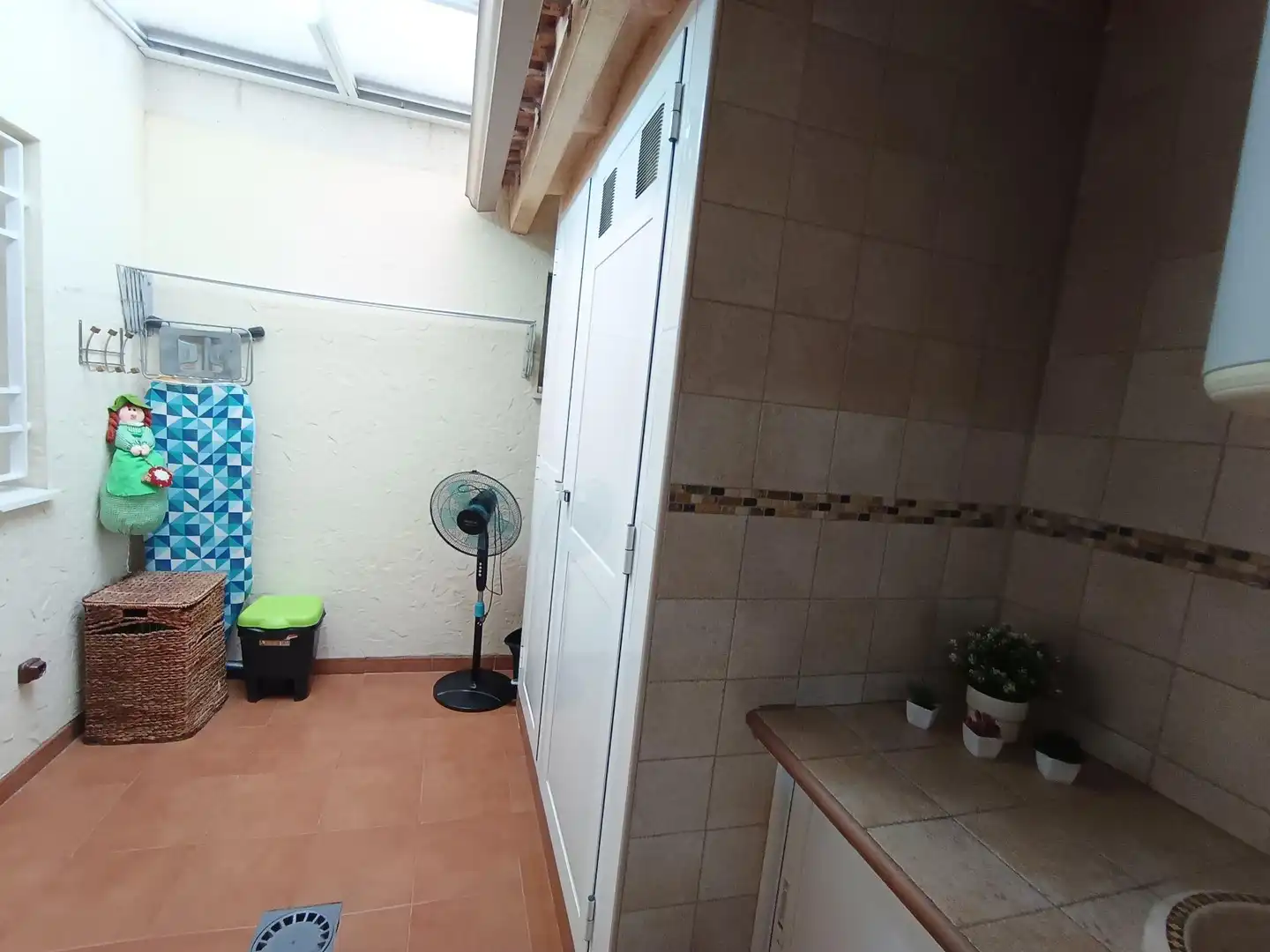 Badezimmer von Erdgeschoss zum Verkauf in Casco Urbano