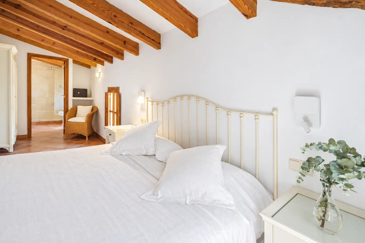 Bedroom of Commercial properties for sale in Estellencs  with Air Conditioner