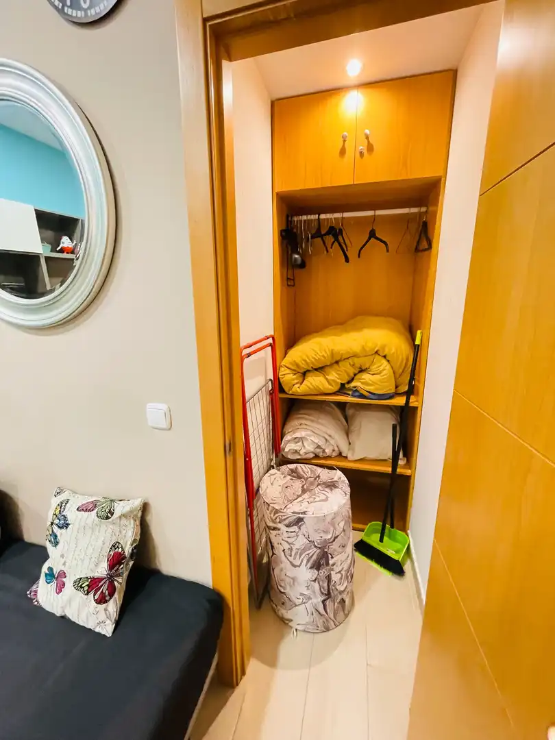 Apartamento de alquiler en La Trinidad