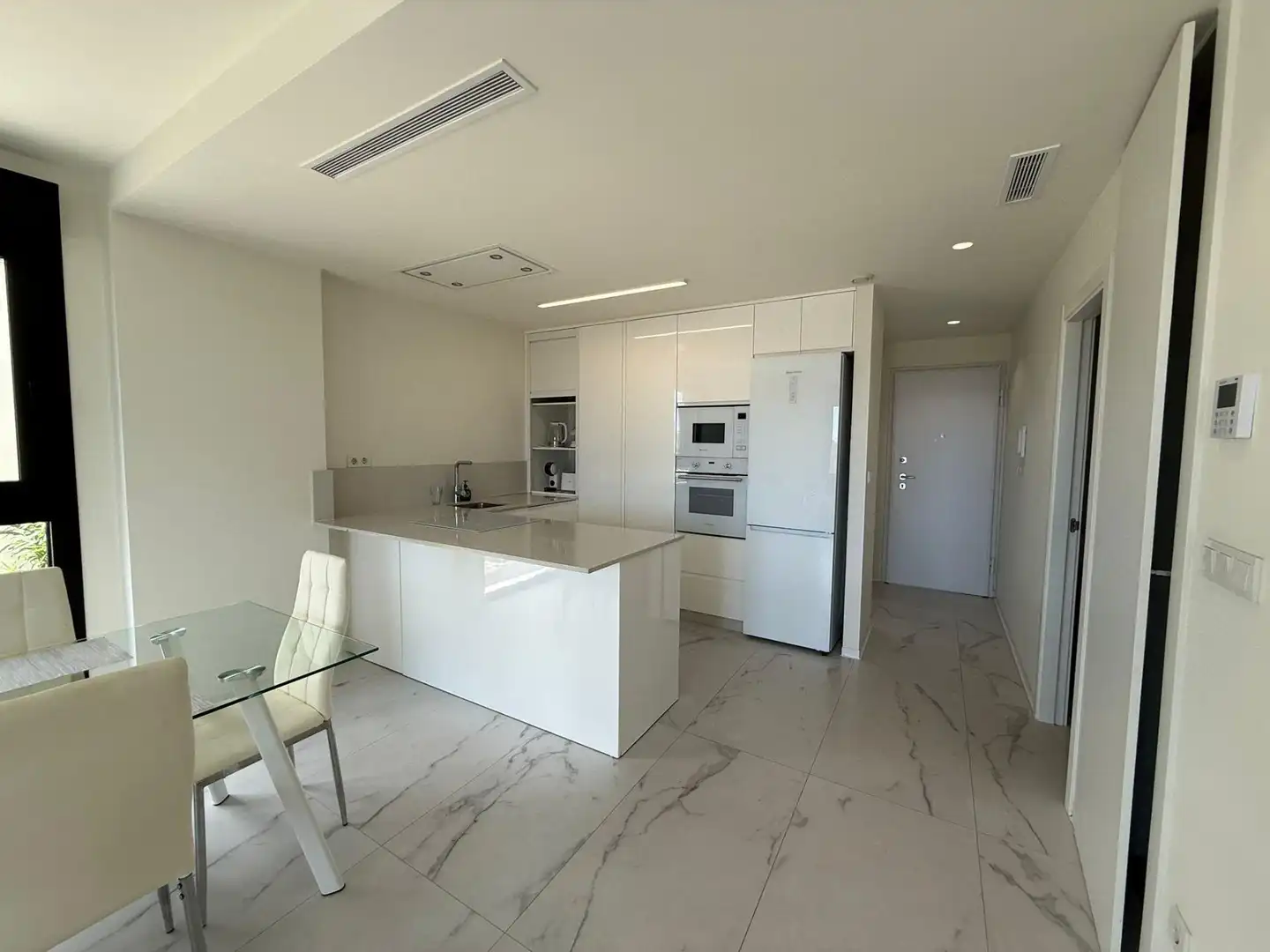 Apartament de lloguer a Carrer 35, 35, Finestrat Pueblo